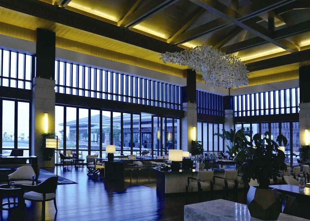 Boao State Guesthouse Qionghai Екстер'єр фото
