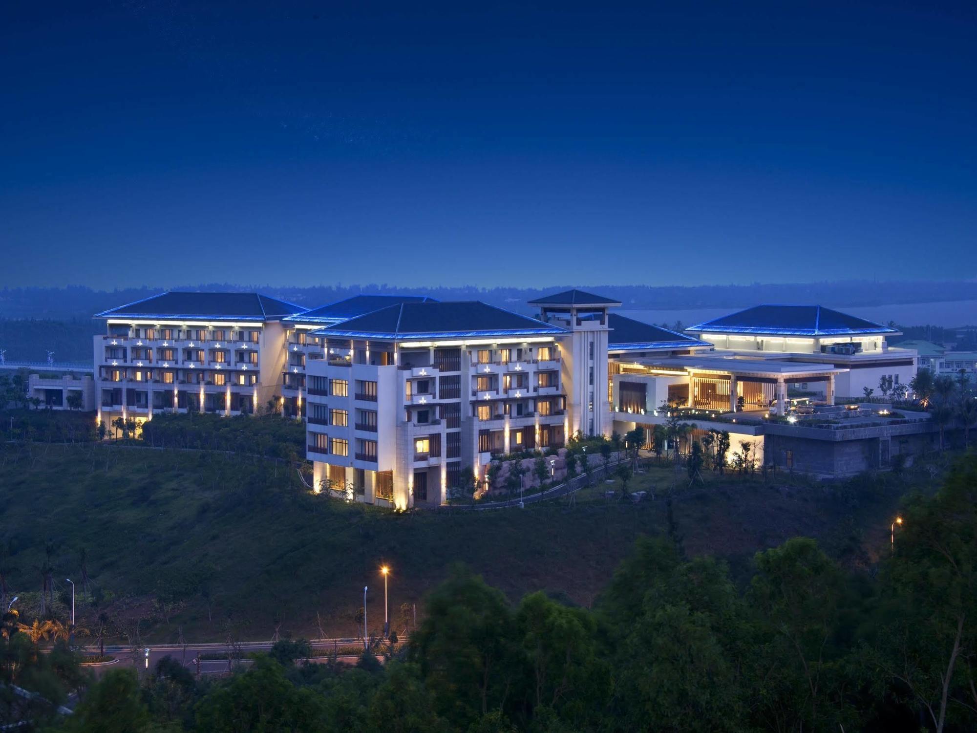 Boao State Guesthouse Qionghai Екстер'єр фото