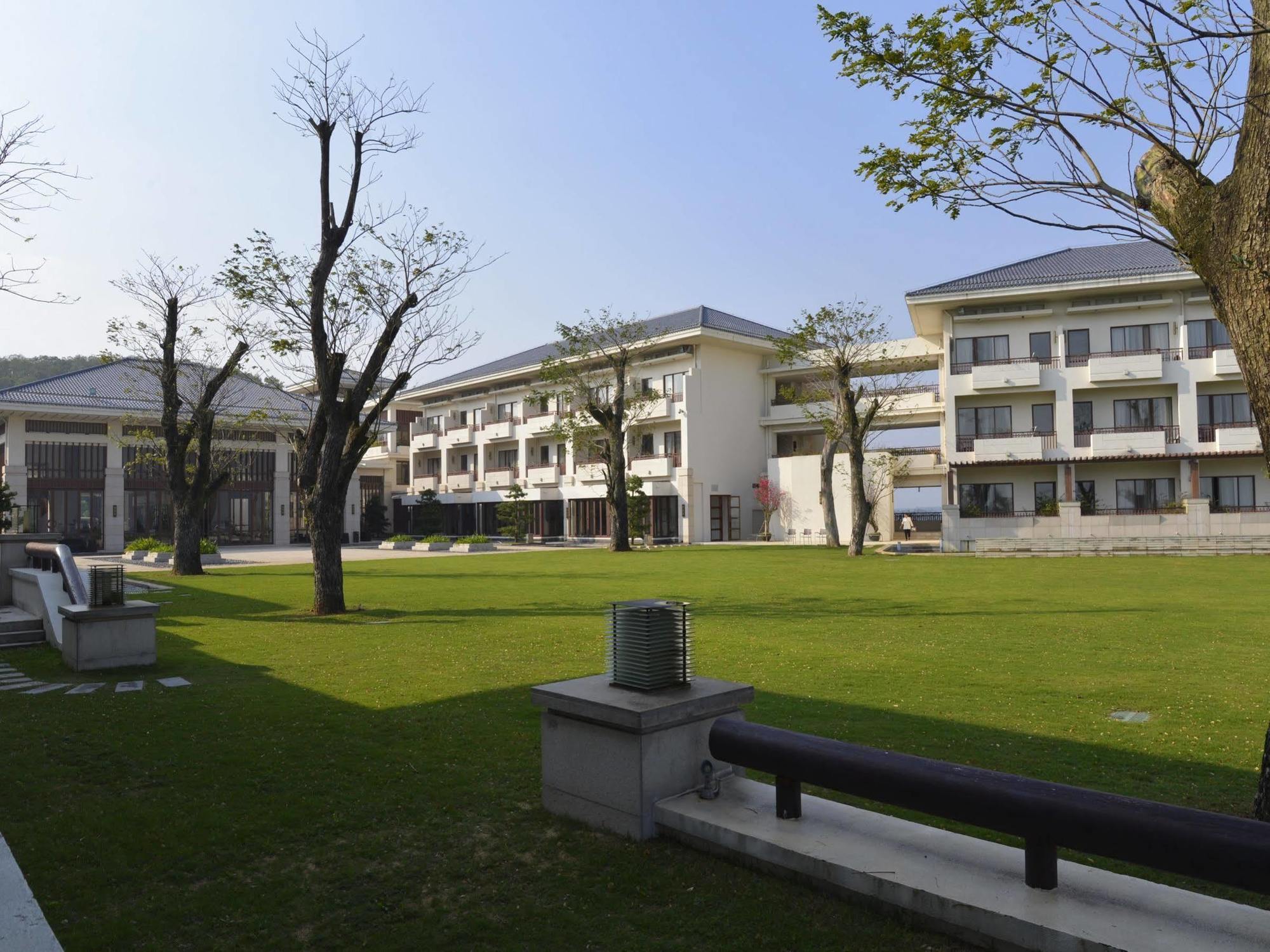 Boao State Guesthouse Qionghai Екстер'єр фото