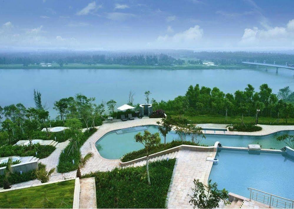 Boao State Guesthouse Qionghai Екстер'єр фото